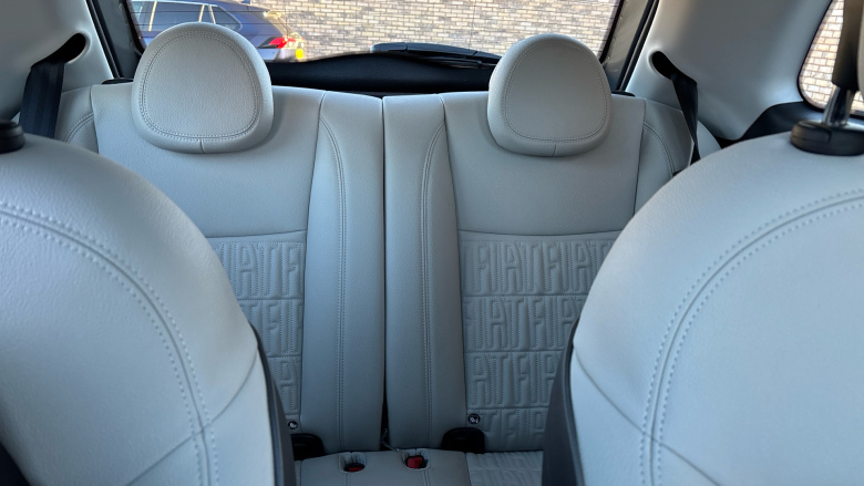 Fiat 500 87kW La Prima 42kWh 3dr Auto Electric Hatchback